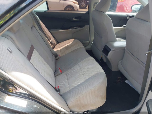 2013 Toyota Camry Le მანქანა იყიდება აუქციონზე, vin: 4T1BF1FK0DU256381, აუქციონის ნომერი: 45693306