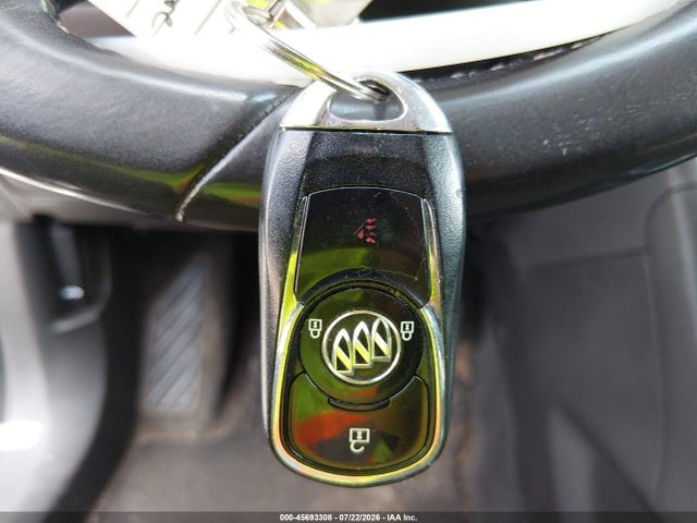 Aukcja sprzedaży 2017 Buick Encore Preferred, vin: KL4CJESB6HB095972, numer aukcji: 45693308