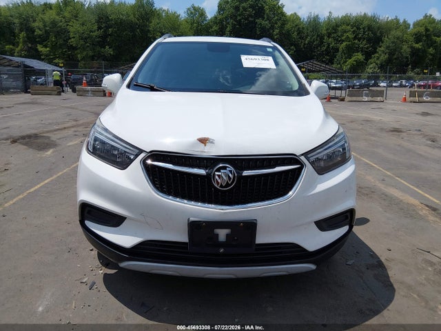Aukcja sprzedaży 2017 Buick Encore Preferred, vin: KL4CJESB6HB095972, numer aukcji: 45693308
