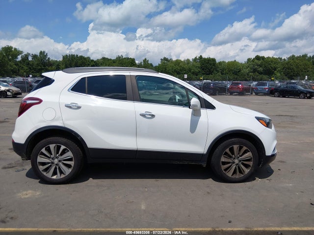 Aukcja sprzedaży 2017 Buick Encore Preferred, vin: KL4CJESB6HB095972, numer aukcji: 45693308