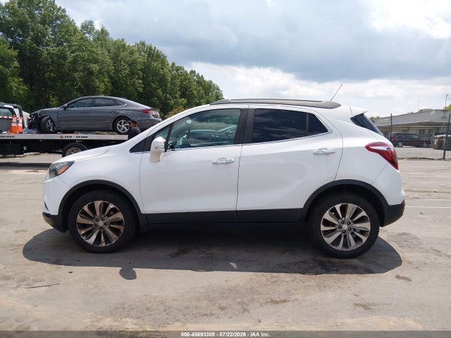 Aukcja sprzedaży 2017 Buick Encore Preferred, vin: KL4CJESB6HB095972, numer aukcji: 45693308