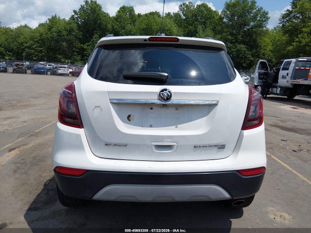 Aukcja sprzedaży 2017 Buick Encore Preferred, vin: KL4CJESB6HB095972, numer aukcji: 45693308