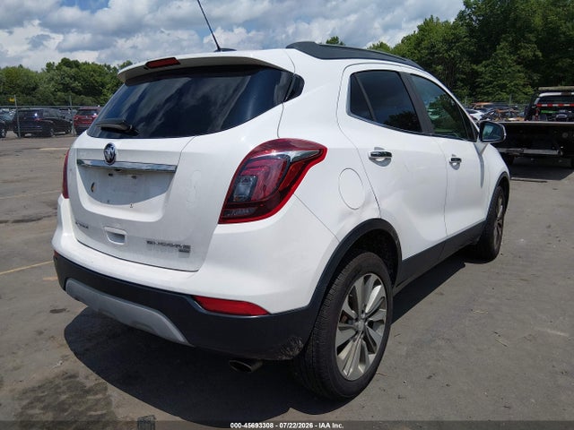 Aukcja sprzedaży 2017 Buick Encore Preferred, vin: KL4CJESB6HB095972, numer aukcji: 45693308