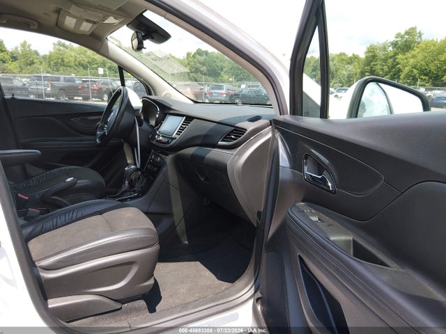 Aukcja sprzedaży 2017 Buick Encore Preferred, vin: KL4CJESB6HB095972, numer aukcji: 45693308