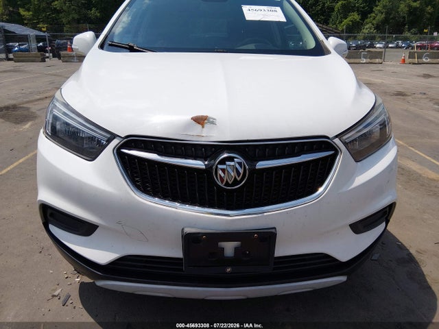Aukcja sprzedaży 2017 Buick Encore Preferred, vin: KL4CJESB6HB095972, numer aukcji: 45693308