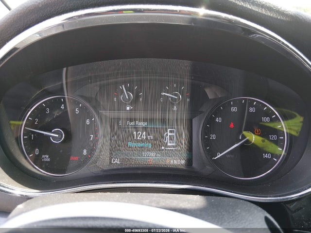Aukcja sprzedaży 2017 Buick Encore Preferred, vin: KL4CJESB6HB095972, numer aukcji: 45693308
