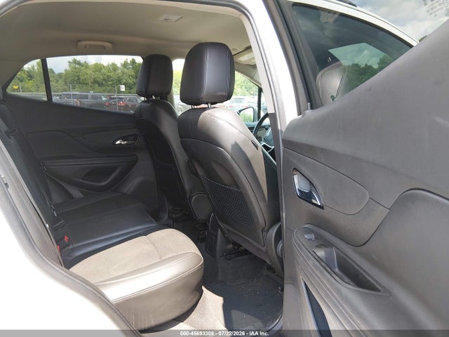 Aukcja sprzedaży 2017 Buick Encore Preferred, vin: KL4CJESB6HB095972, numer aukcji: 45693308