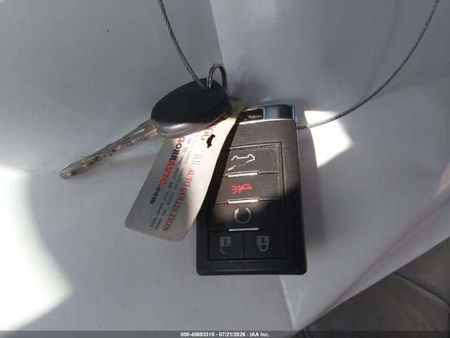 Aukcja sprzedaży 2012 Cadillac Cts Luxury, vin: 1G6DE8E5XC0145950, numer aukcji: 45693315