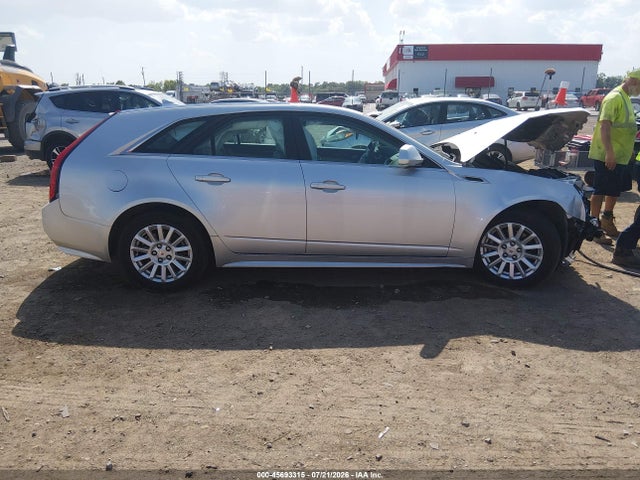Aukcja sprzedaży 2012 Cadillac Cts Luxury, vin: 1G6DE8E5XC0145950, numer aukcji: 45693315