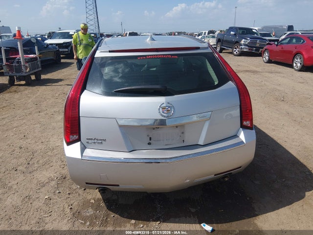Aukcja sprzedaży 2012 Cadillac Cts Luxury, vin: 1G6DE8E5XC0145950, numer aukcji: 45693315