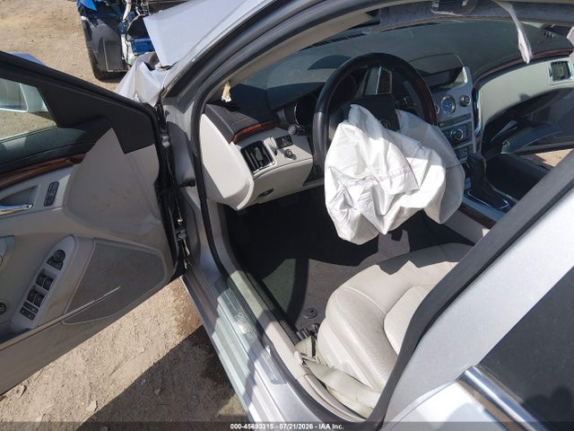Aukcja sprzedaży 2012 Cadillac Cts Luxury, vin: 1G6DE8E5XC0145950, numer aukcji: 45693315