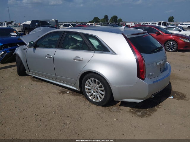 Aukcja sprzedaży 2012 Cadillac Cts Luxury, vin: 1G6DE8E5XC0145950, numer aukcji: 45693315
