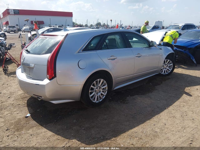 Aukcja sprzedaży 2012 Cadillac Cts Luxury, vin: 1G6DE8E5XC0145950, numer aukcji: 45693315