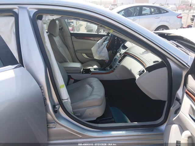 Aukcja sprzedaży 2012 Cadillac Cts Luxury, vin: 1G6DE8E5XC0145950, numer aukcji: 45693315
