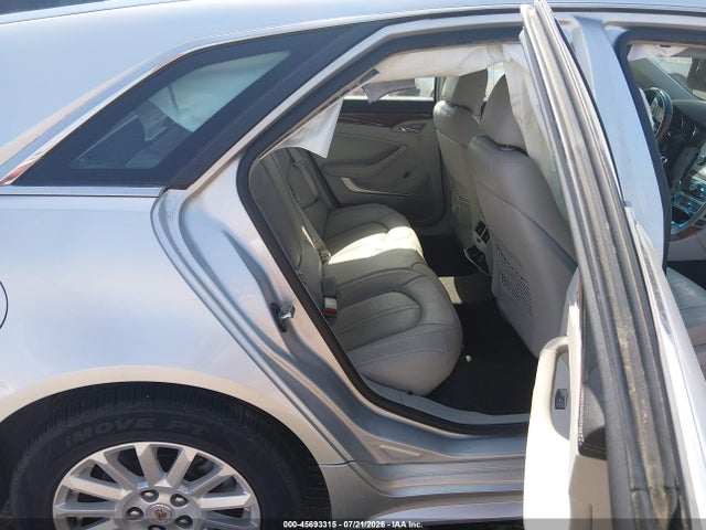 Aukcja sprzedaży 2012 Cadillac Cts Luxury, vin: 1G6DE8E5XC0145950, numer aukcji: 45693315