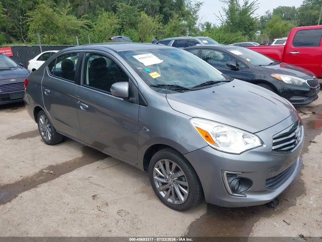 Aukcja sprzedaży 2017 Mitsubishi Mirage G4 Se, vin: ML32F4FJ3HH003229, numer aukcji: 45693317