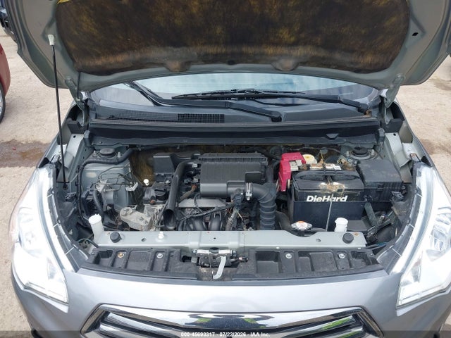 Aukcja sprzedaży 2017 Mitsubishi Mirage G4 Se, vin: ML32F4FJ3HH003229, numer aukcji: 45693317