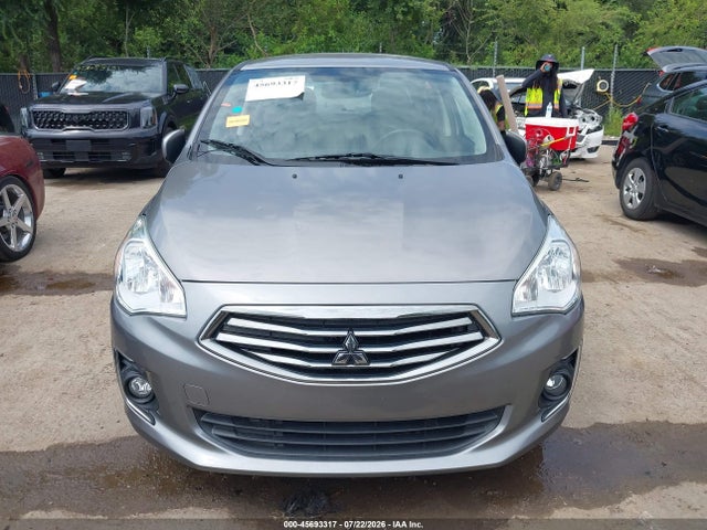 Aukcja sprzedaży 2017 Mitsubishi Mirage G4 Se, vin: ML32F4FJ3HH003229, numer aukcji: 45693317