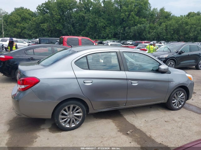 Aukcja sprzedaży 2017 Mitsubishi Mirage G4 Se, vin: ML32F4FJ3HH003229, numer aukcji: 45693317