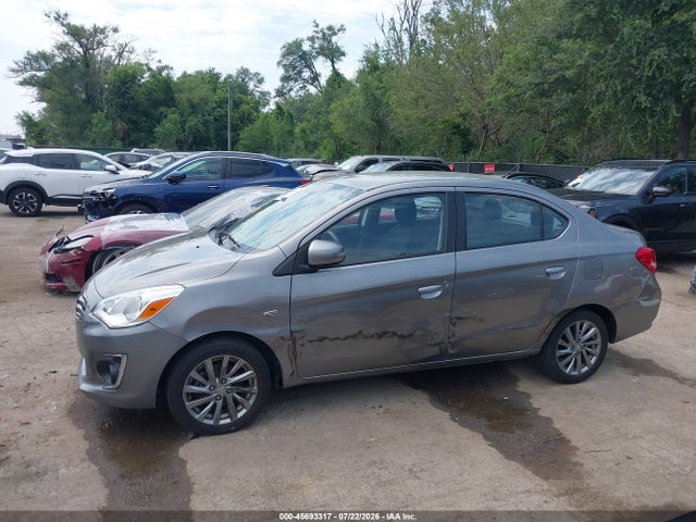 Aukcja sprzedaży 2017 Mitsubishi Mirage G4 Se, vin: ML32F4FJ3HH003229, numer aukcji: 45693317