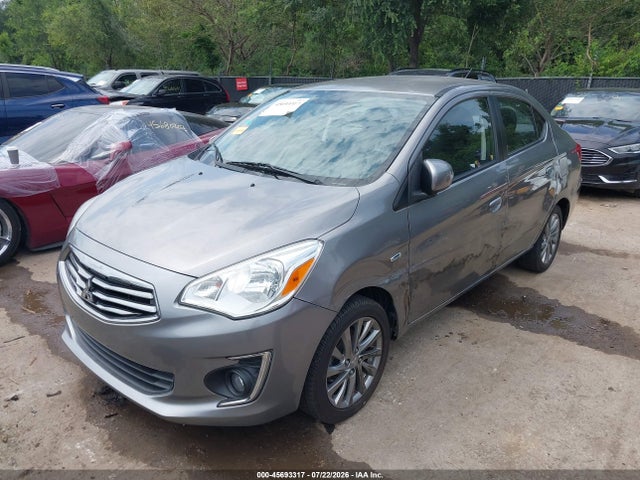 Aukcja sprzedaży 2017 Mitsubishi Mirage G4 Se, vin: ML32F4FJ3HH003229, numer aukcji: 45693317