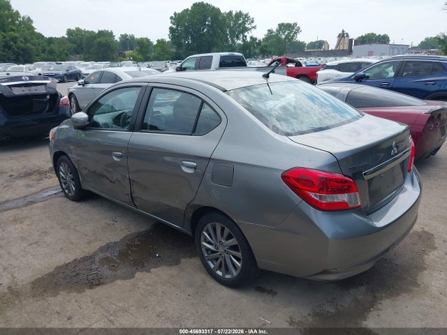 Aukcja sprzedaży 2017 Mitsubishi Mirage G4 Se, vin: ML32F4FJ3HH003229, numer aukcji: 45693317