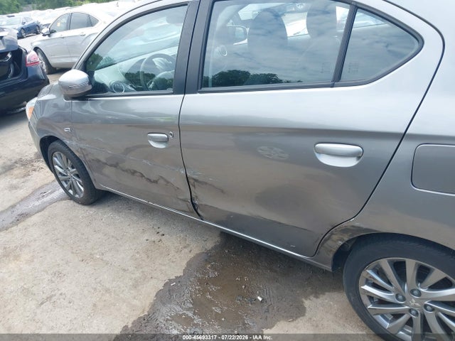 Aukcja sprzedaży 2017 Mitsubishi Mirage G4 Se, vin: ML32F4FJ3HH003229, numer aukcji: 45693317