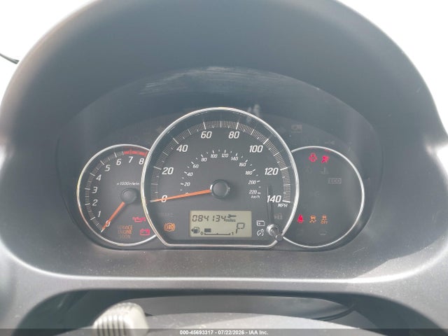 Aukcja sprzedaży 2017 Mitsubishi Mirage G4 Se, vin: ML32F4FJ3HH003229, numer aukcji: 45693317