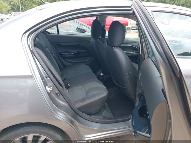 Aukcja sprzedaży 2017 Mitsubishi Mirage G4 Se, vin: ML32F4FJ3HH003229, numer aukcji: 45693317