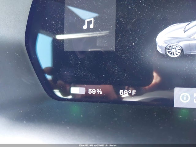2016 Tesla Model S 60d/70d/75d/85d/90d მანქანა იყიდება აუქციონზე, vin: 5YJSA1E21GF133917, აუქციონის ნომერი: 45693318