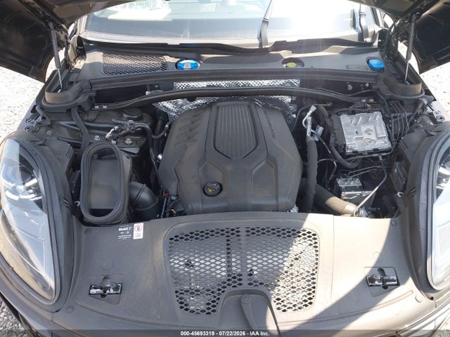 Porsche Macan T 2025 WP1AA2A50SLB09646 Image 10