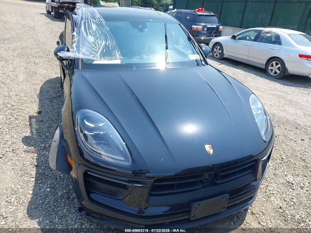 Porsche Macan T 2025 WP1AA2A50SLB09646 Image 12