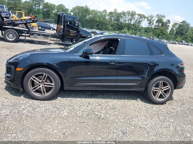 Porsche Macan T 2025 WP1AA2A50SLB09646 Image 14