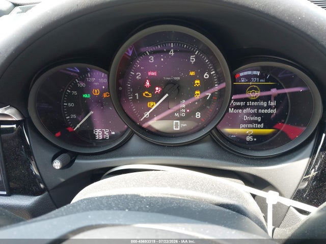 Porsche Macan T 2025 WP1AA2A50SLB09646 Image 15