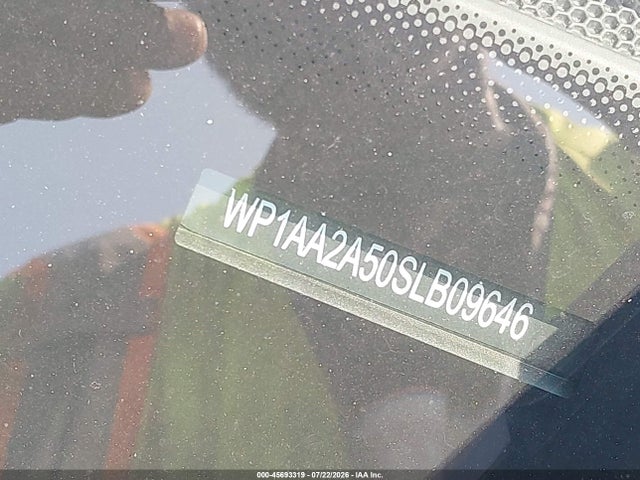 Porsche Macan T 2025 WP1AA2A50SLB09646 Image 17