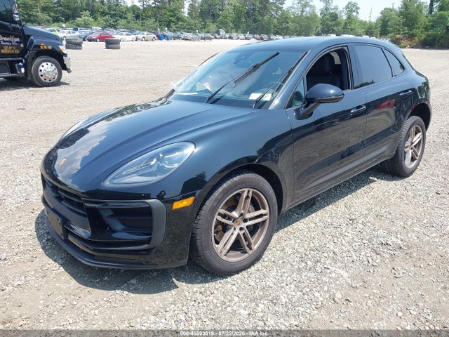 Porsche Macan T 2025 WP1AA2A50SLB09646 Image 2