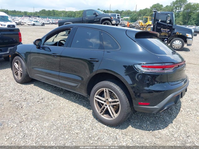 Porsche Macan T 2025 WP1AA2A50SLB09646 Image 3
