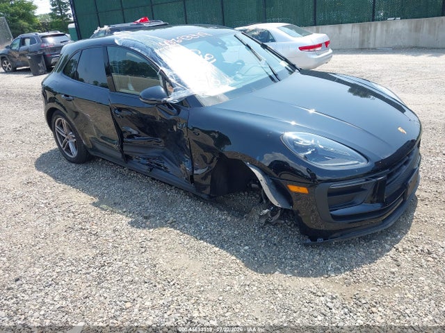 Porsche Macan T 2025 WP1AA2A50SLB09646 Image 6