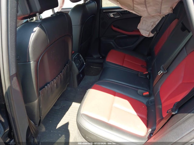 Porsche Macan T 2025 WP1AA2A50SLB09646 Image 8