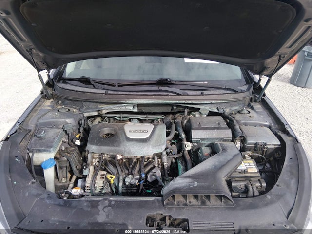 Продаж на аукціоні авто 2018 Hyundai Sonata Eco, vin: 5NPE24AA5JH702611, номер лоту: 45693324