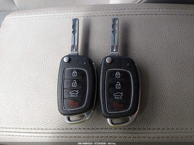 Продаж на аукціоні авто 2018 Hyundai Sonata Eco, vin: 5NPE24AA5JH702611, номер лоту: 45693324