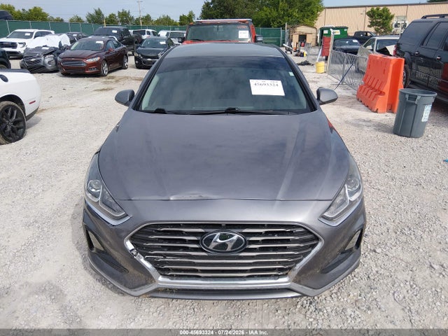 Продаж на аукціоні авто 2018 Hyundai Sonata Eco, vin: 5NPE24AA5JH702611, номер лоту: 45693324
