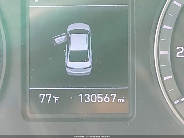Продаж на аукціоні авто 2018 Hyundai Sonata Eco, vin: 5NPE24AA5JH702611, номер лоту: 45693324