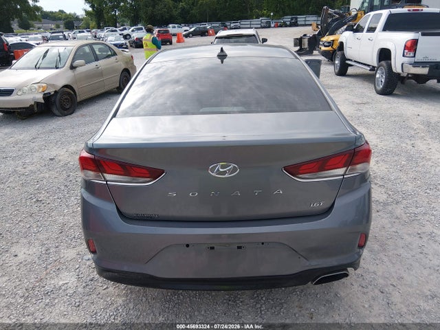 Продаж на аукціоні авто 2018 Hyundai Sonata Eco, vin: 5NPE24AA5JH702611, номер лоту: 45693324