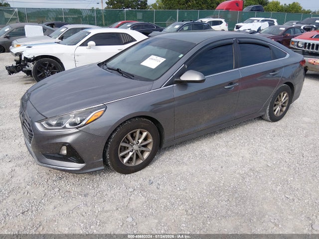 Продаж на аукціоні авто 2018 Hyundai Sonata Eco, vin: 5NPE24AA5JH702611, номер лоту: 45693324