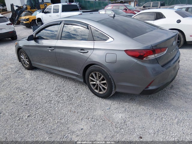 Продаж на аукціоні авто 2018 Hyundai Sonata Eco, vin: 5NPE24AA5JH702611, номер лоту: 45693324