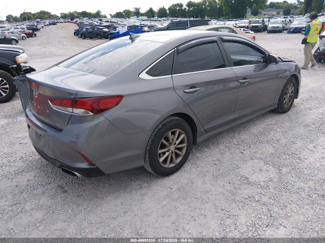 Продаж на аукціоні авто 2018 Hyundai Sonata Eco, vin: 5NPE24AA5JH702611, номер лоту: 45693324