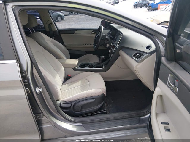 Продаж на аукціоні авто 2018 Hyundai Sonata Eco, vin: 5NPE24AA5JH702611, номер лоту: 45693324