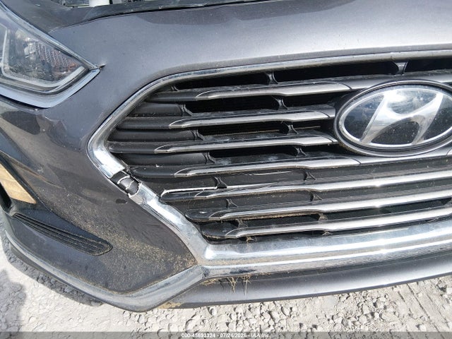 Продаж на аукціоні авто 2018 Hyundai Sonata Eco, vin: 5NPE24AA5JH702611, номер лоту: 45693324