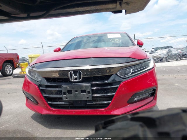 Aukcja sprzedaży 2020 Honda Accord Sport, vin: 1HGCV1F3XLA801881, numer aukcji: 45693330